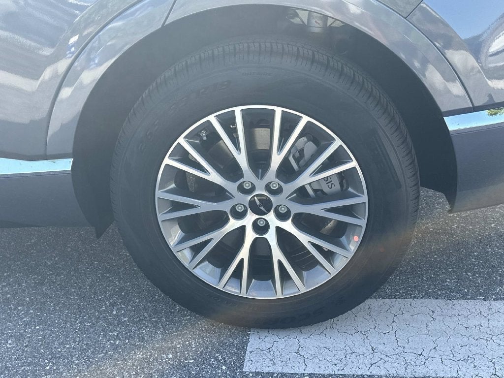 2027 Genesis GV80 2.5T