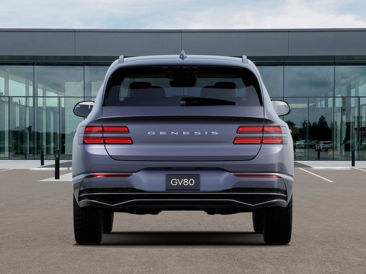 2027 Genesis GV80 2.5T