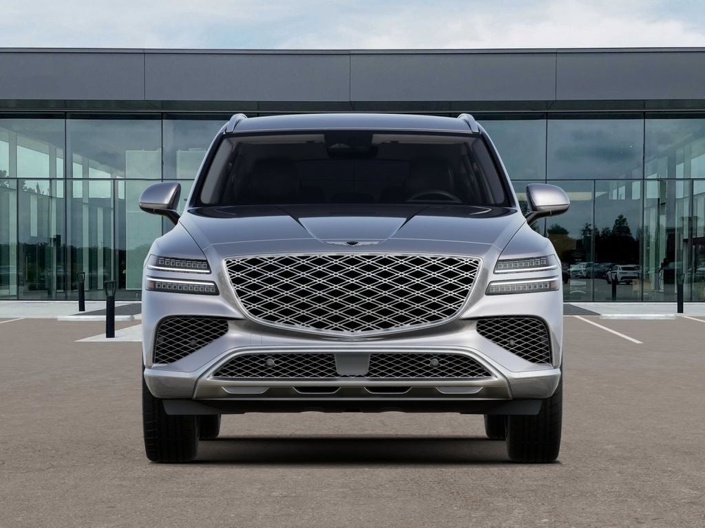 2027 Genesis GV80 2.5T