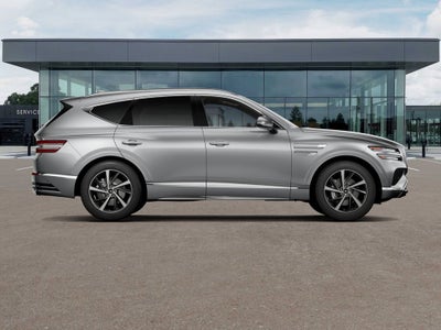 2026 Genesis GV80 2.5T