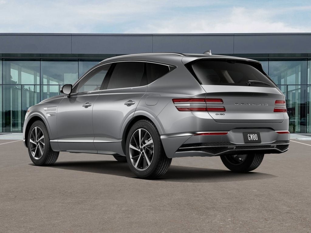 2026 Genesis GV80 2.5T