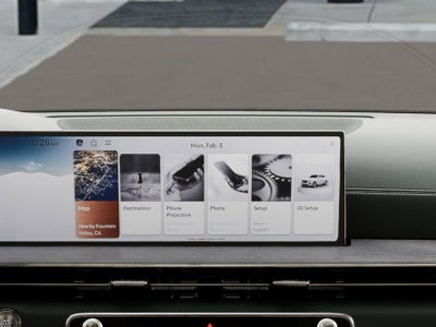 2026 Genesis GV80 2.5T