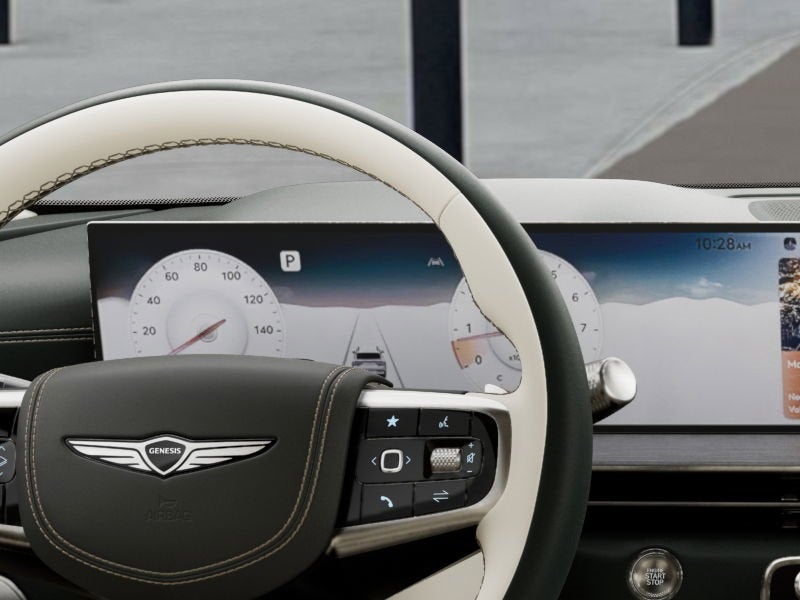 2026 Genesis GV80 2.5T