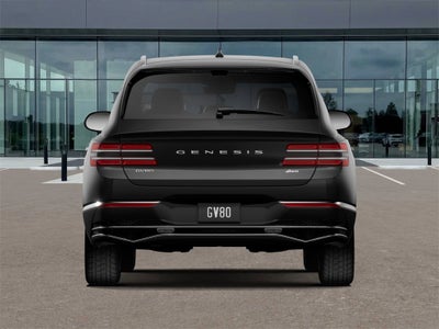 2026 Genesis GV80 2.5T