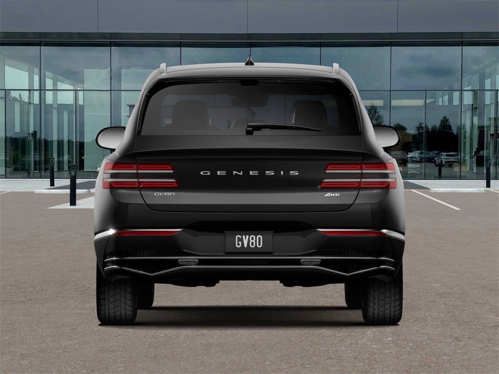 2026 Genesis GV80 2.5T