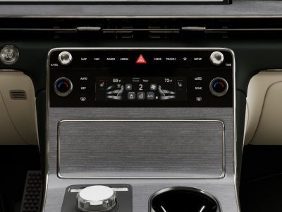 2026 Genesis GV80 2.5T