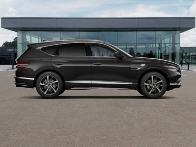 2026 Genesis GV80 2.5T