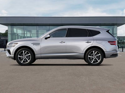2027 Genesis GV80 2.5T SELECT