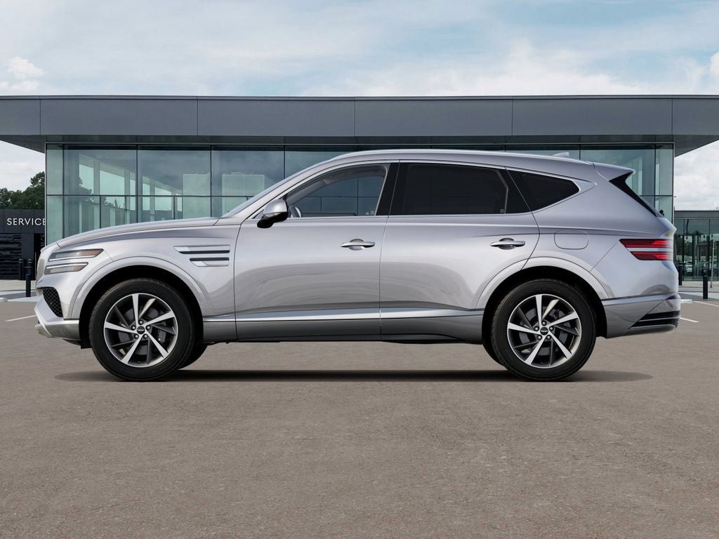2027 Genesis GV80 2.5T SELECT