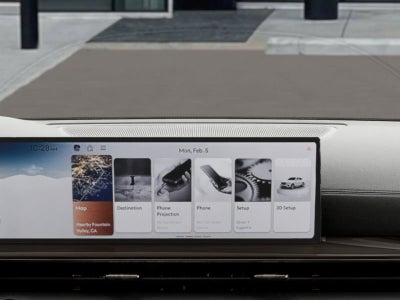 2025 Genesis GV80 2.5T