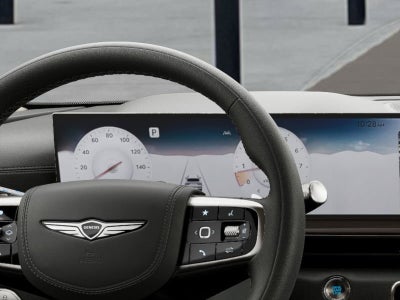 2025 Genesis GV80 2.5T