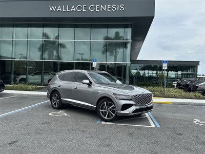 2025 Genesis GV80 2.5T