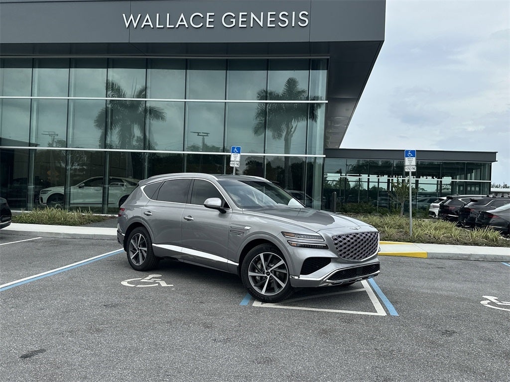 2025 Genesis GV80 2.5T