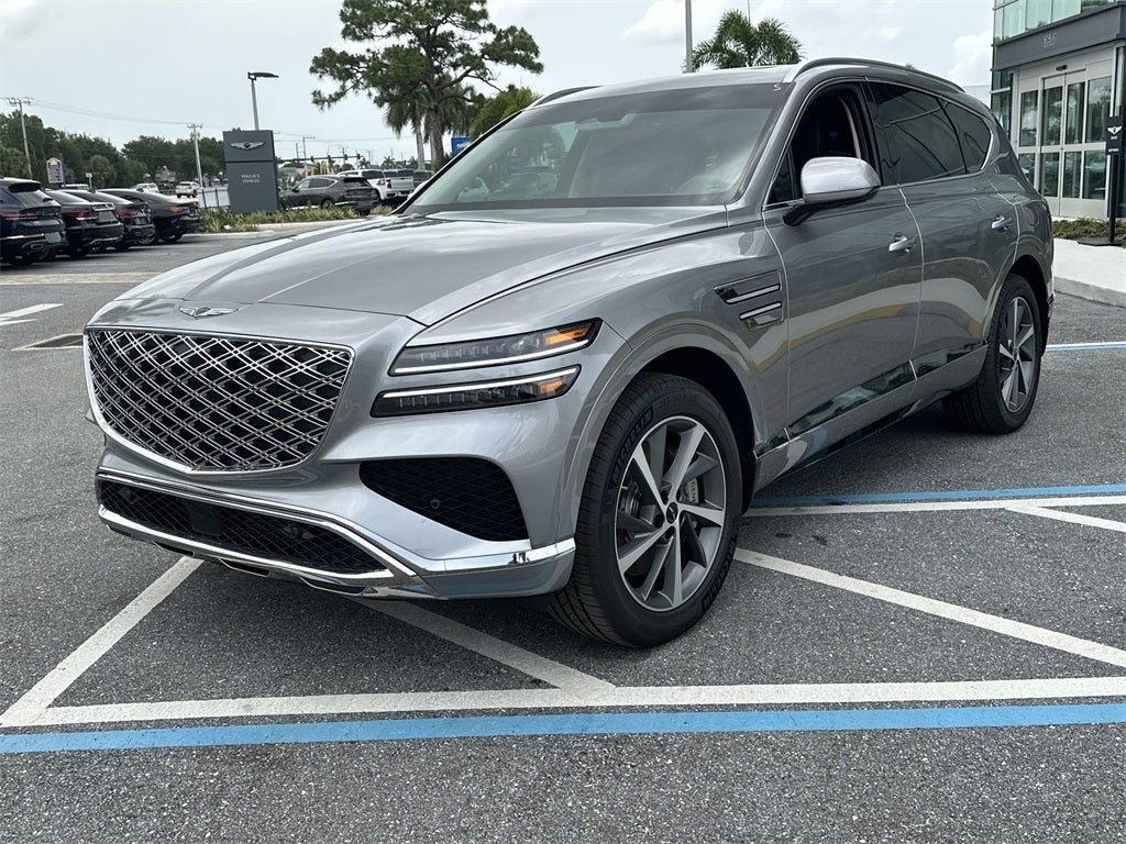 2025 Genesis GV80 2.5T