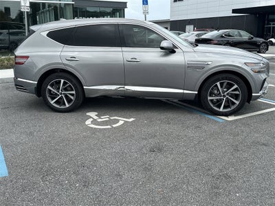 2025 Genesis GV80 2.5T