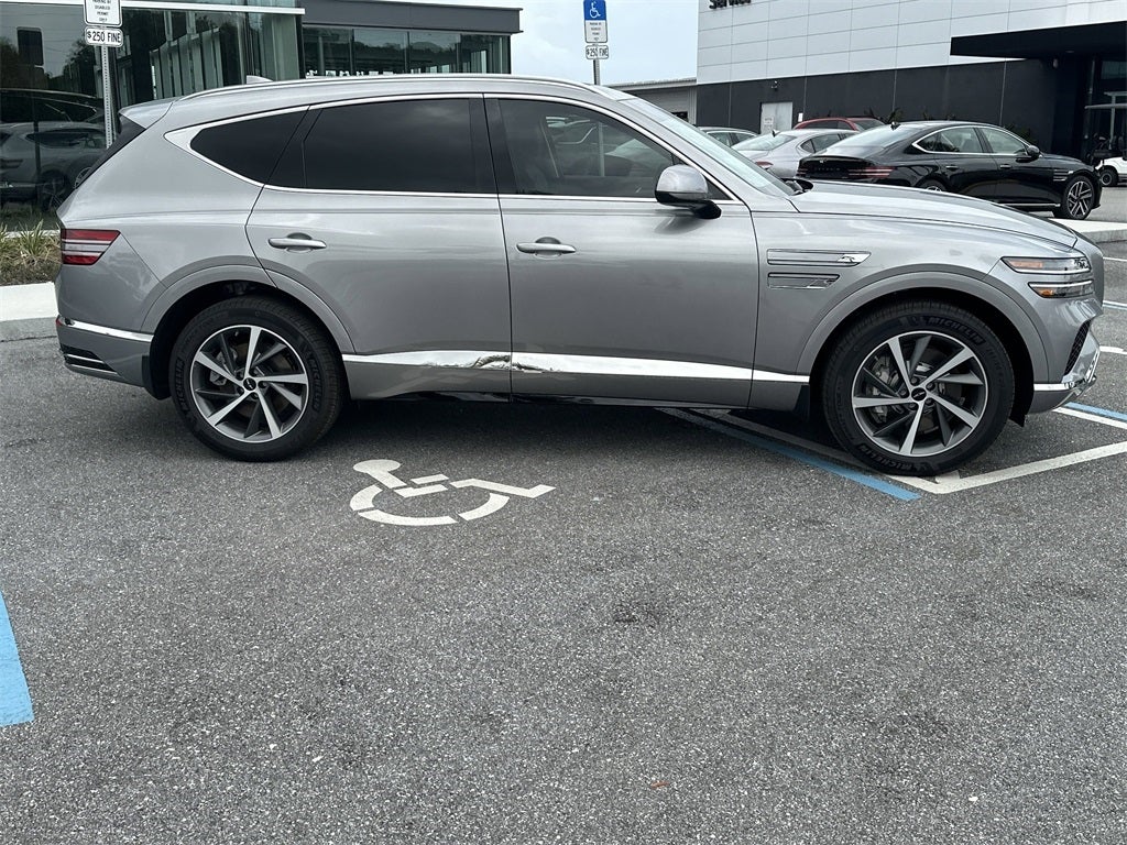 2025 Genesis GV80 2.5T