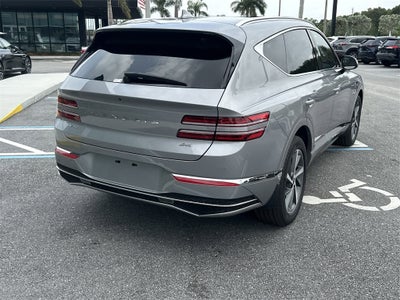 2025 Genesis GV80 2.5T