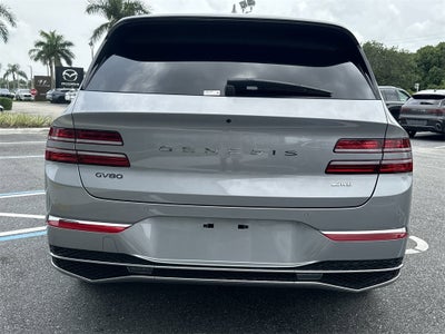 2025 Genesis GV80 2.5T
