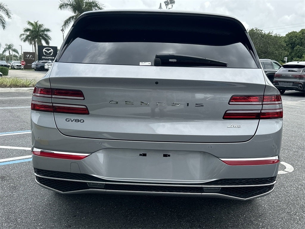 2025 Genesis GV80 2.5T
