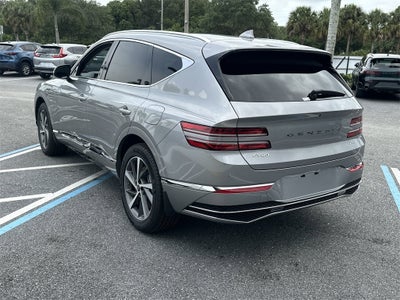 2025 Genesis GV80 2.5T