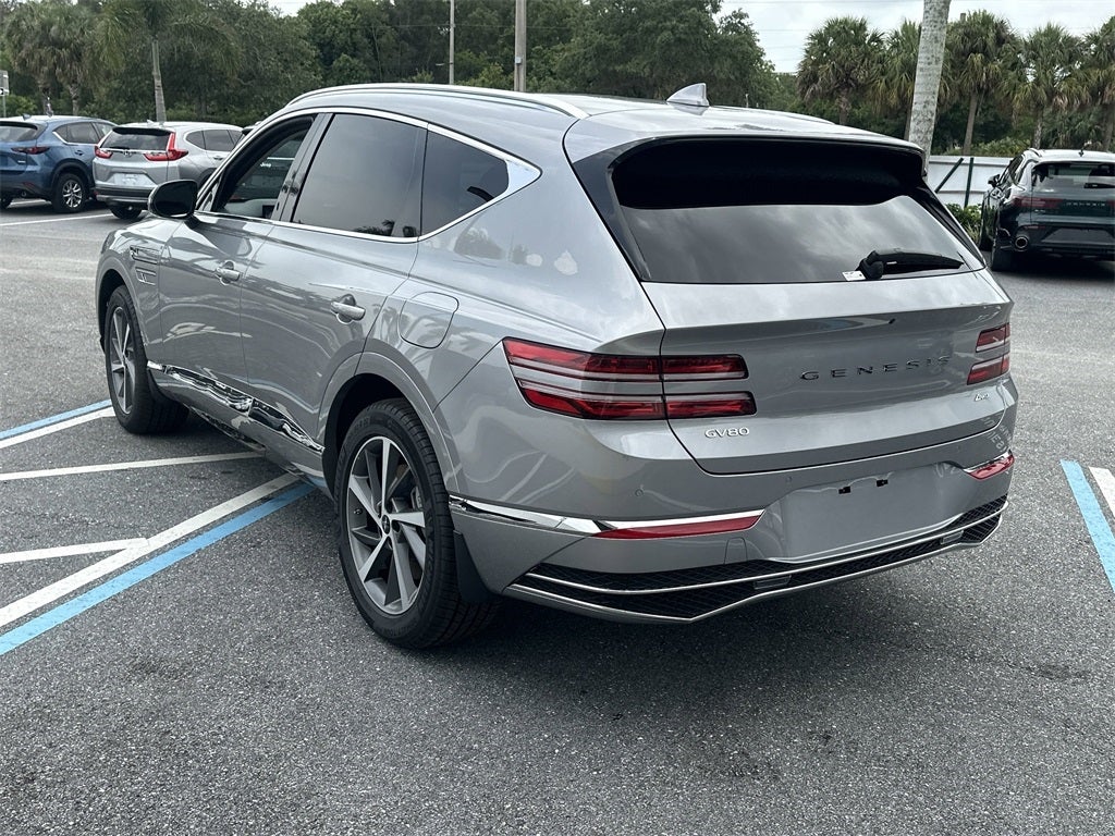 2025 Genesis GV80 2.5T