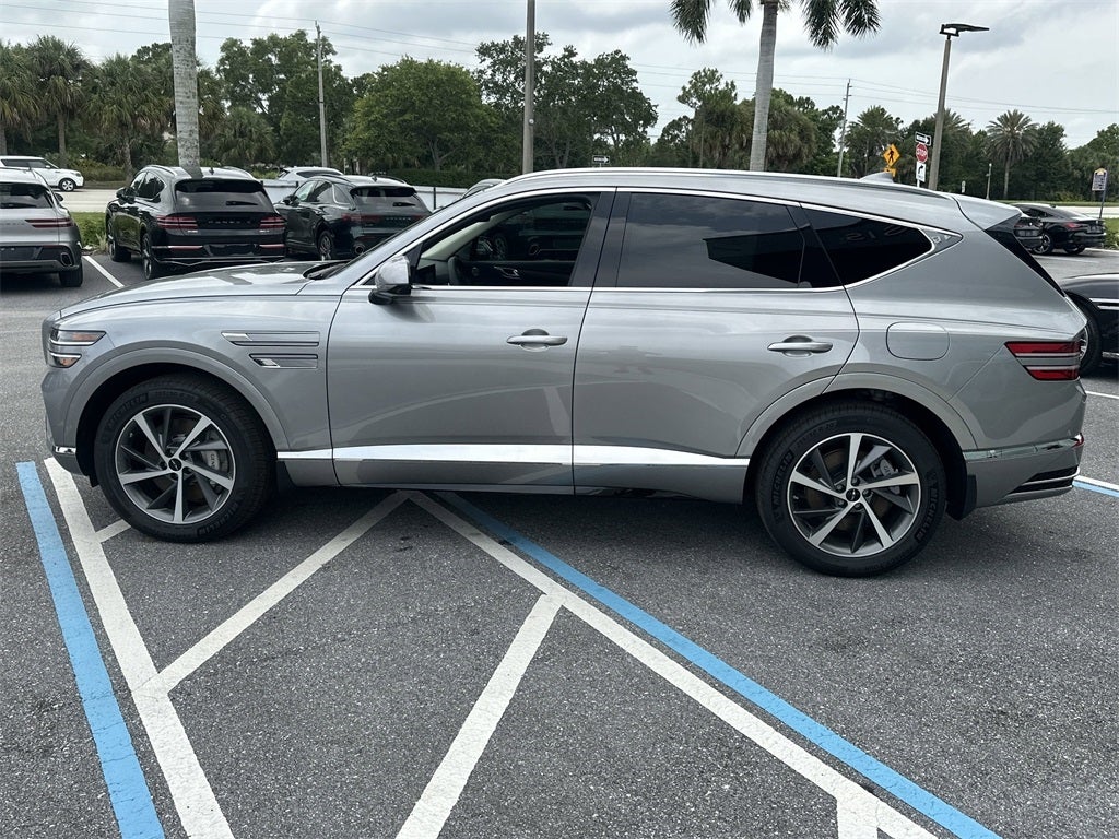 2025 Genesis GV80 2.5T