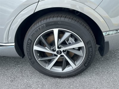 2025 Genesis GV80 2.5T