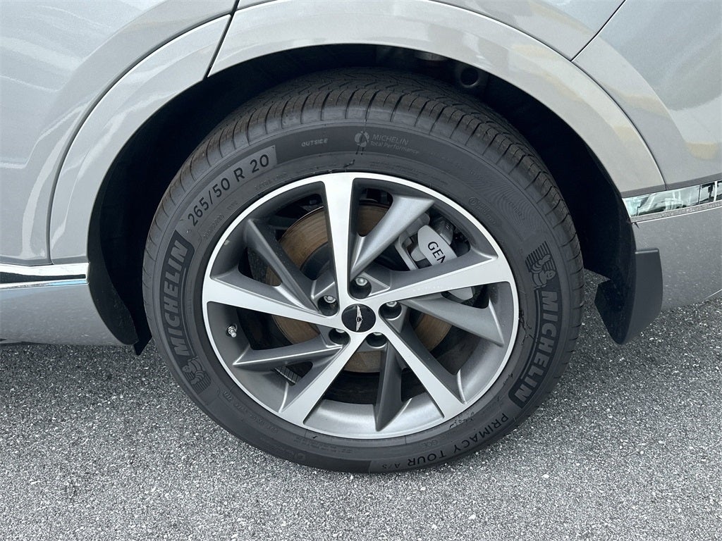 2025 Genesis GV80 2.5T