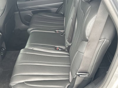 2025 Genesis GV80 2.5T