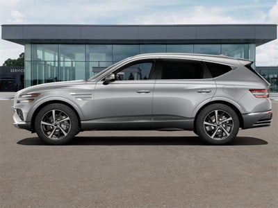 2025 Genesis GV80 2.5T