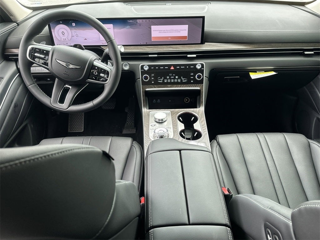 2025 Genesis GV80 2.5T