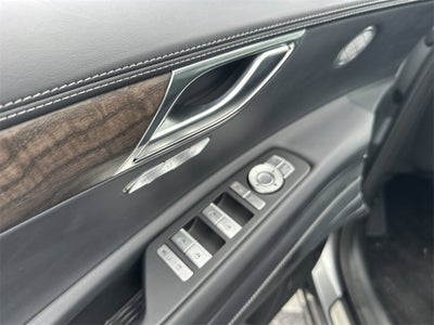 2025 Genesis GV80 2.5T