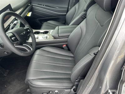 2025 Genesis GV80 2.5T