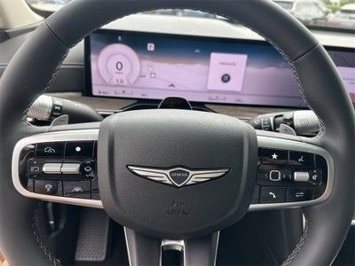 2025 Genesis GV80 2.5T