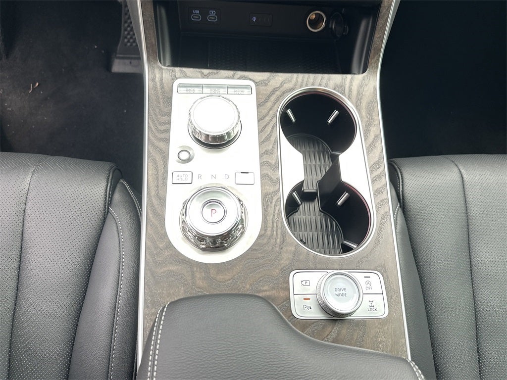 2025 Genesis GV80 2.5T