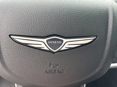 2025 Genesis GV80 2.5T