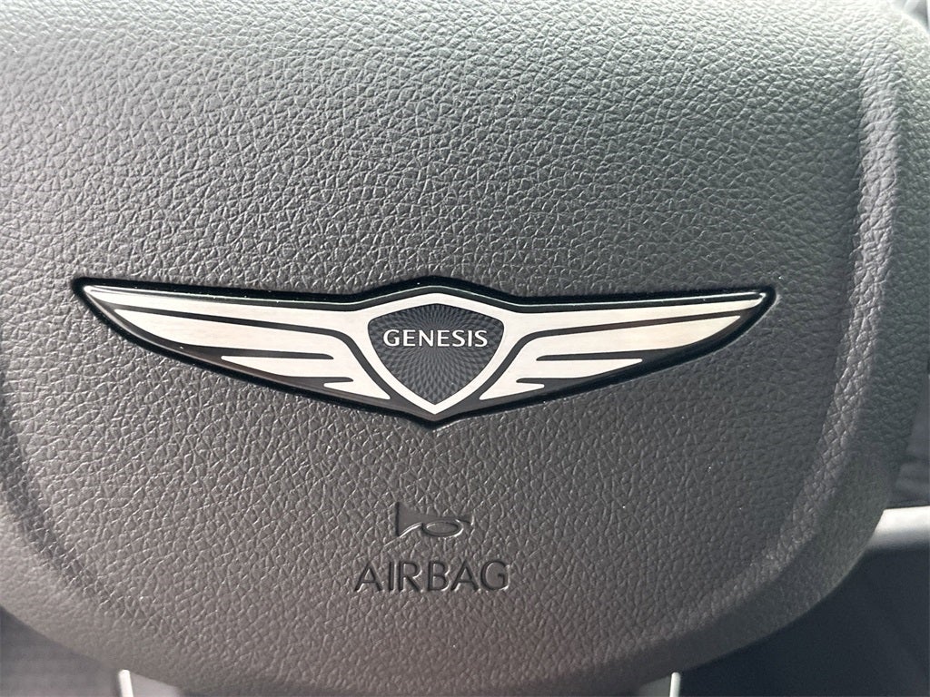 2025 Genesis GV80 2.5T