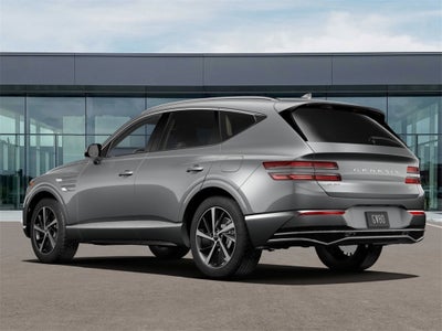 2025 Genesis GV80 2.5T