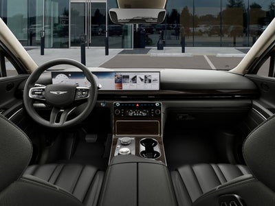 2025 Genesis GV80 2.5T