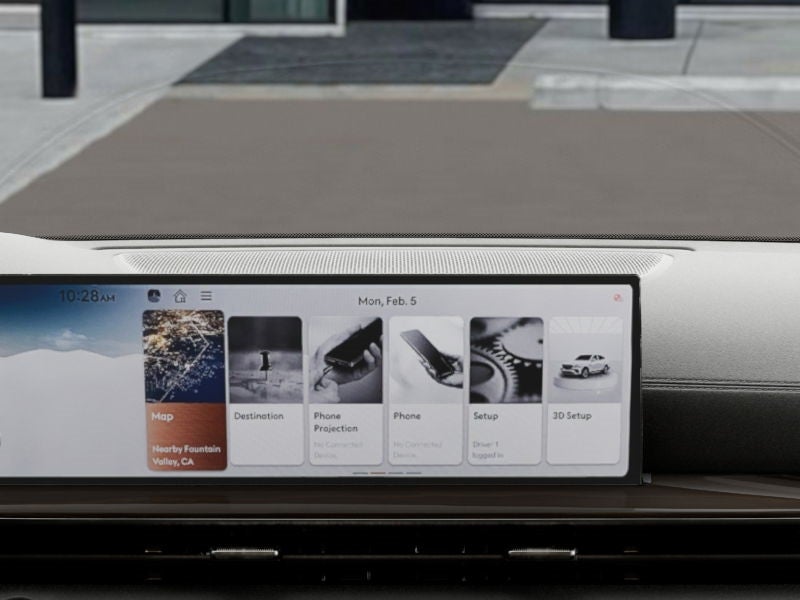 2025 Genesis GV80 2.5T