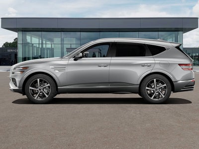 2025 Genesis GV80 2.5T