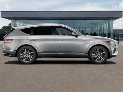 2025 Genesis GV80 2.5T