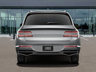 2025 Genesis GV80 2.5T
