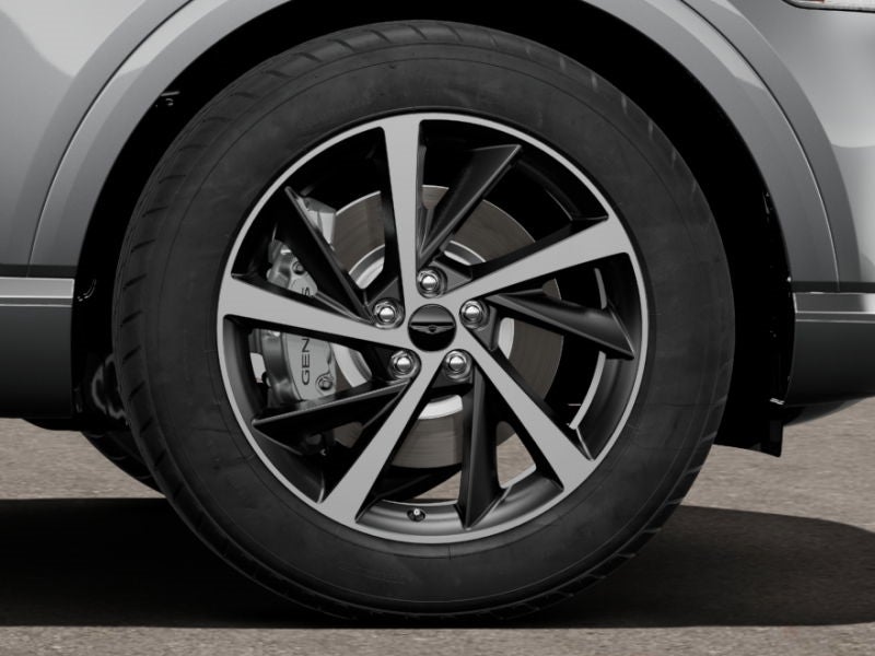 2025 Genesis GV80 2.5T