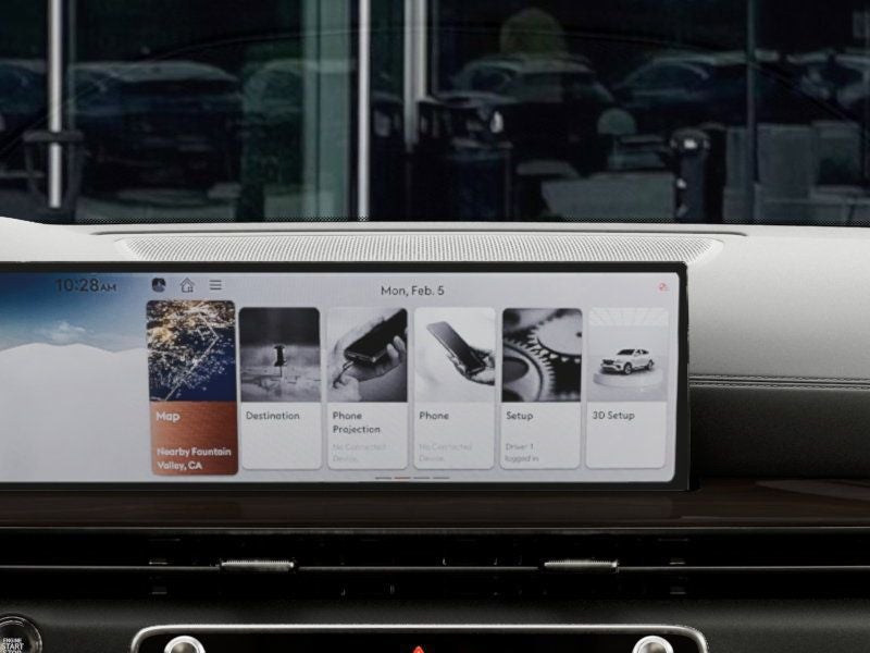 2026 Genesis GV80 2.5T Select