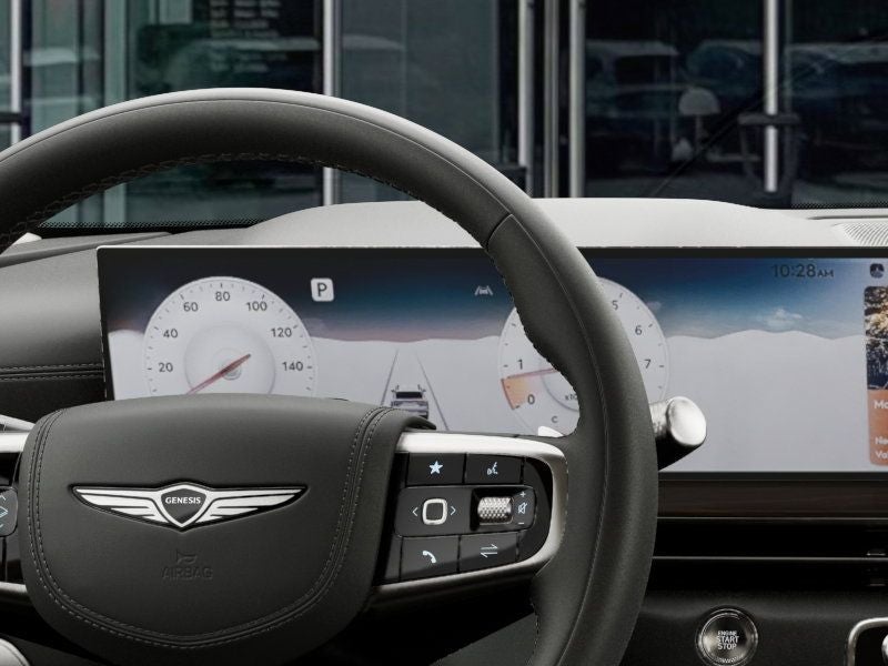2026 Genesis GV80 2.5T Select