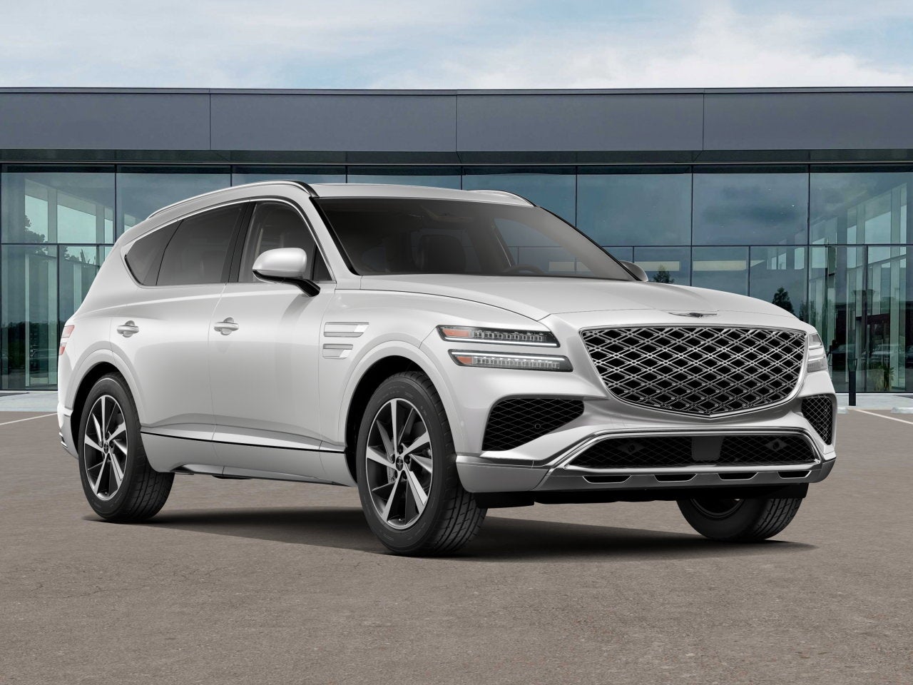 2026 Genesis GV80 2.5T Select
