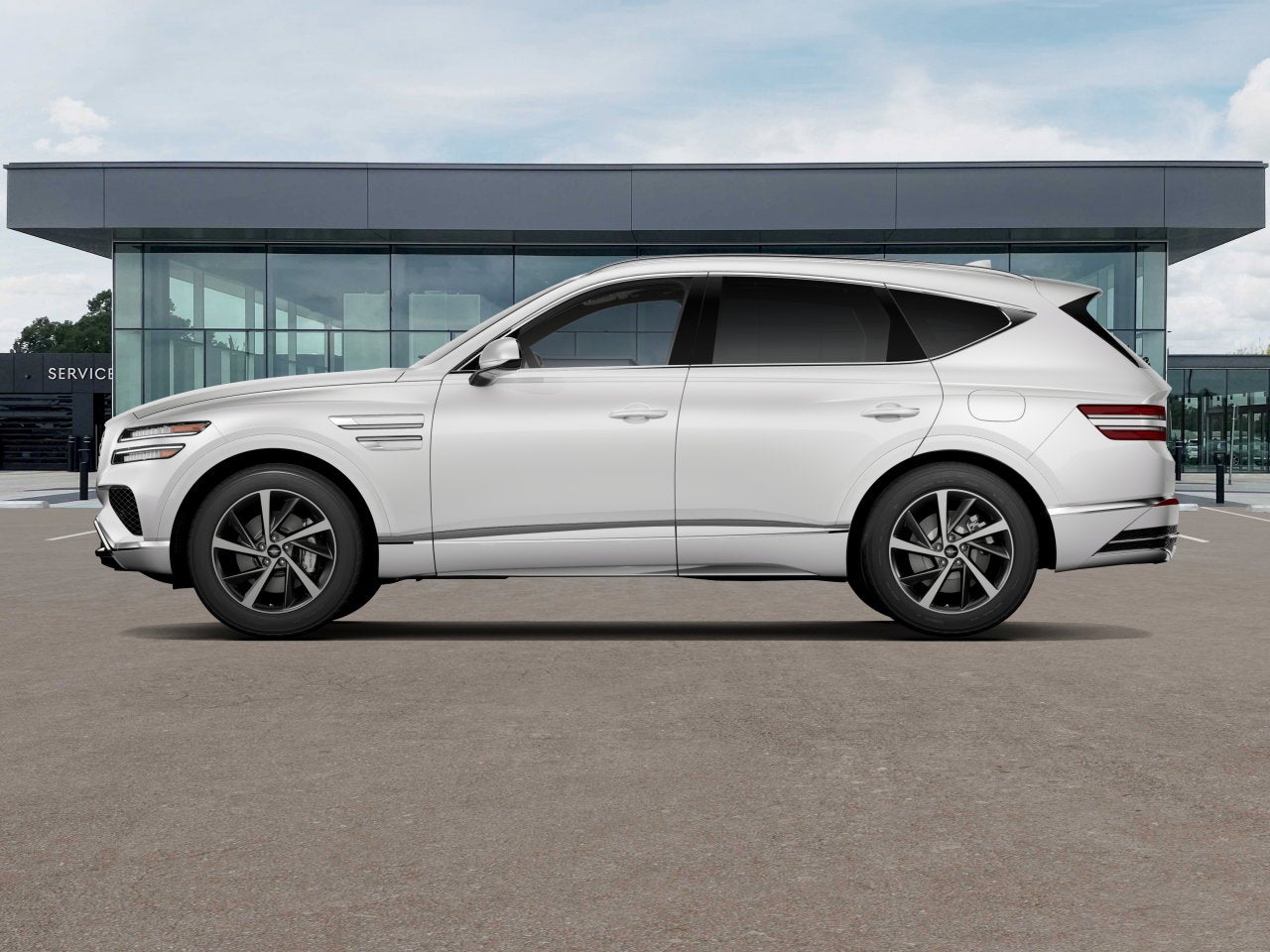 2026 Genesis GV80 2.5T Select