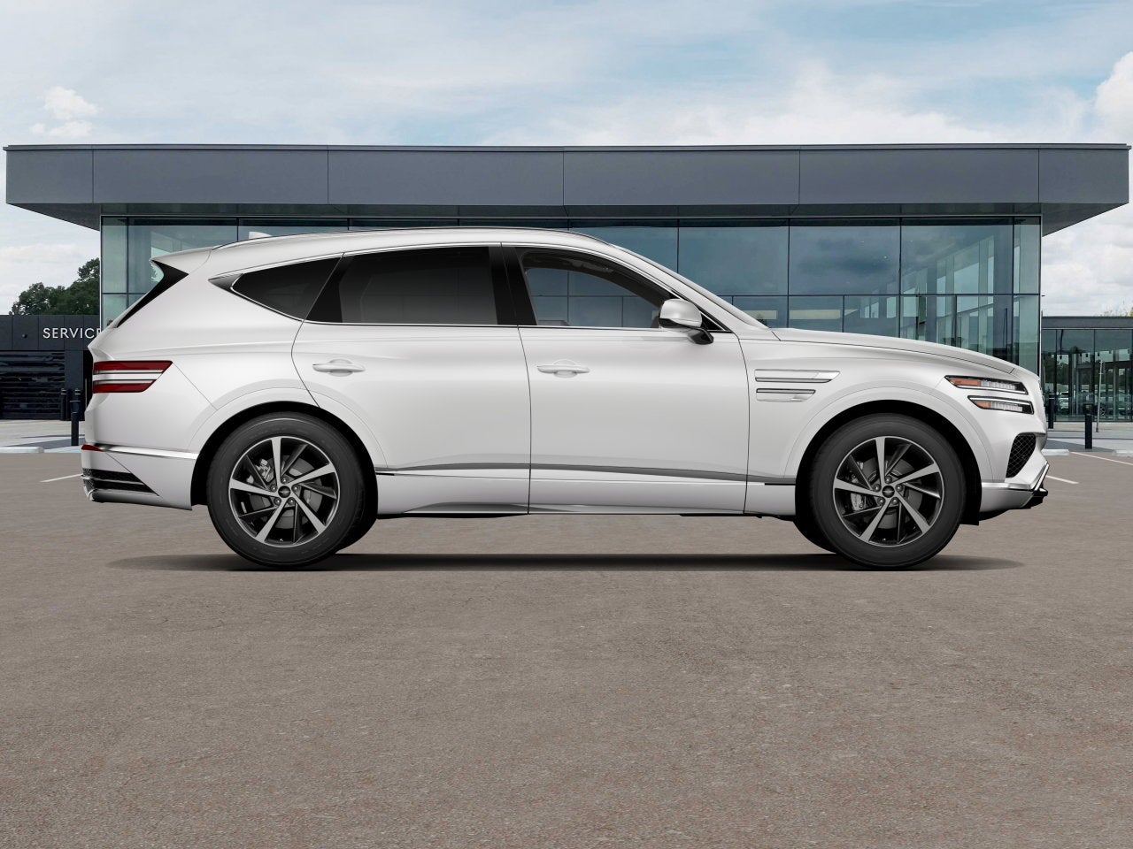 2026 Genesis GV80 2.5T Select