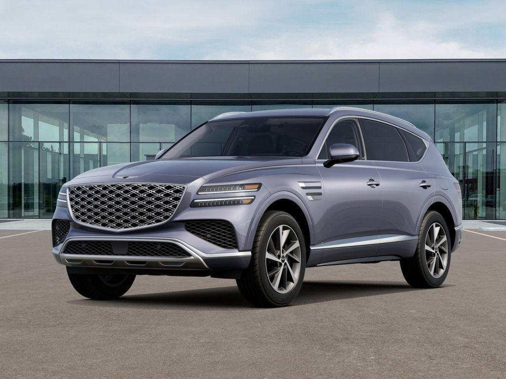 2027 Genesis GV80 2.5T SELECT